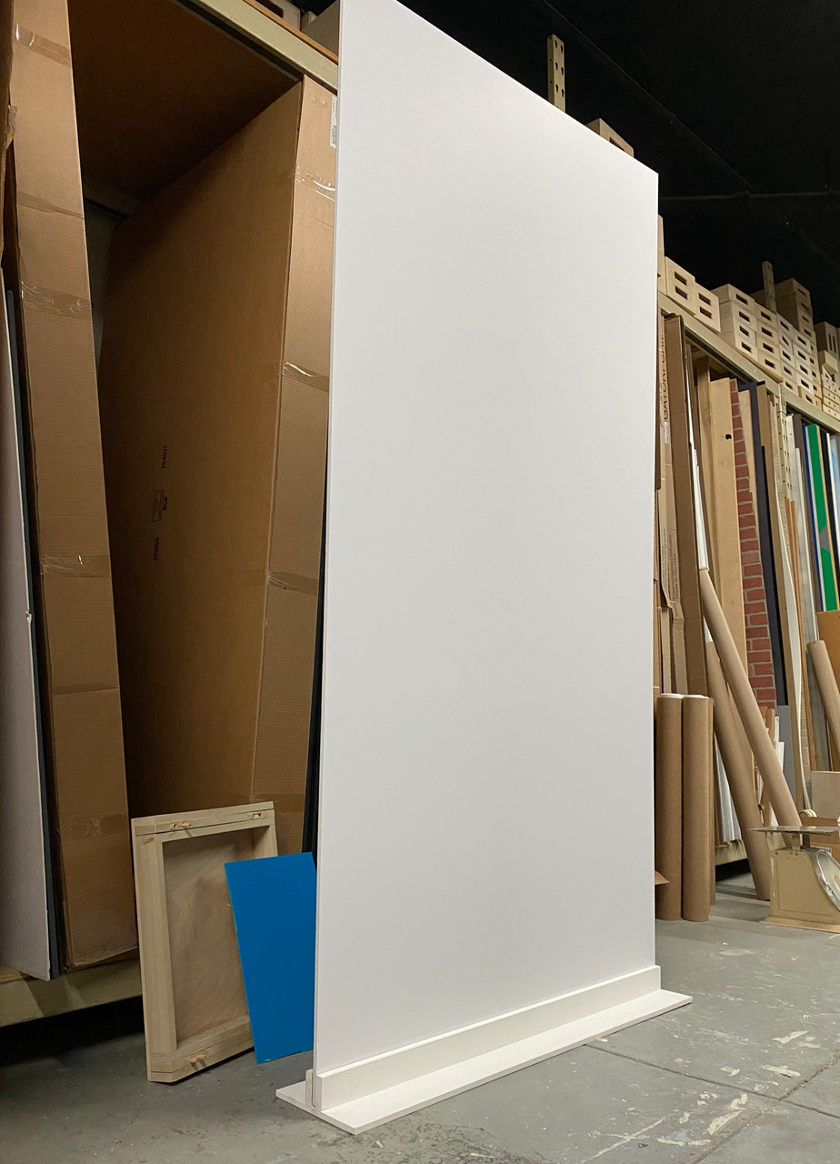 Freestanding Foamboard Holder - Set Shop NYC